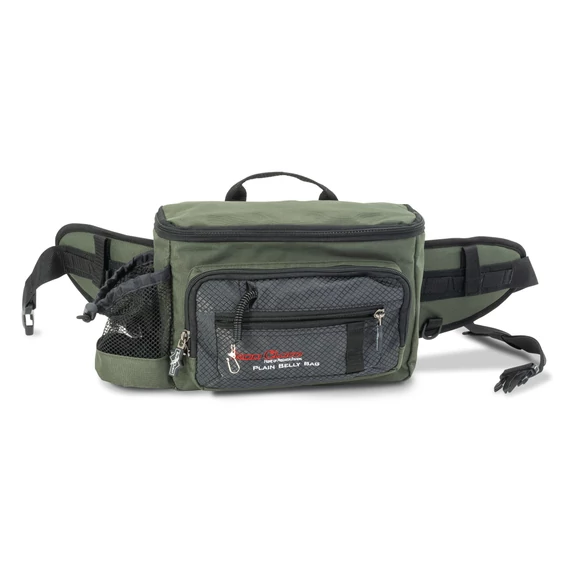 Iron Claw Plain Belly Bag