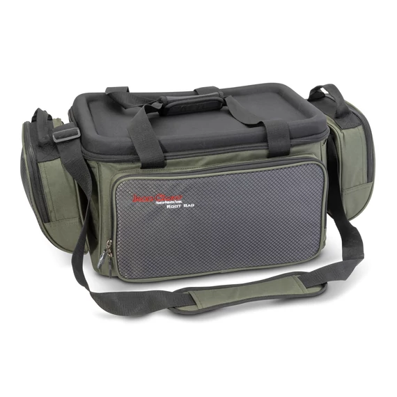 IRON CLAW Root Bag pergető táska szett / + 4 doboz / 55X35X24cm