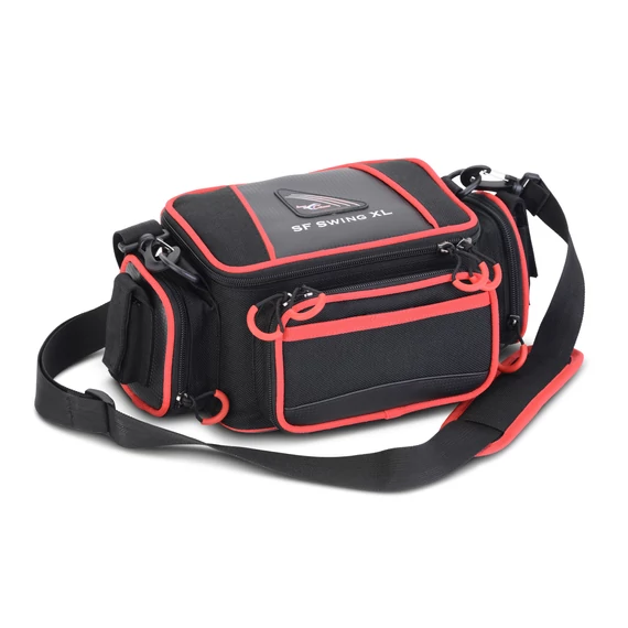 IRON CLAW SF Swing XL pergető táska / + 3 doboz / 32X19X16cm
