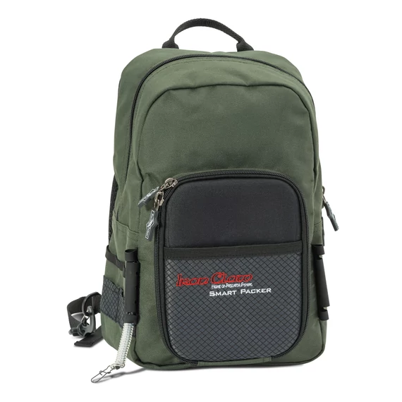 IRON CLAW Smart Packer pergető hátizsák / + 2 doboz / 26X15X35cm