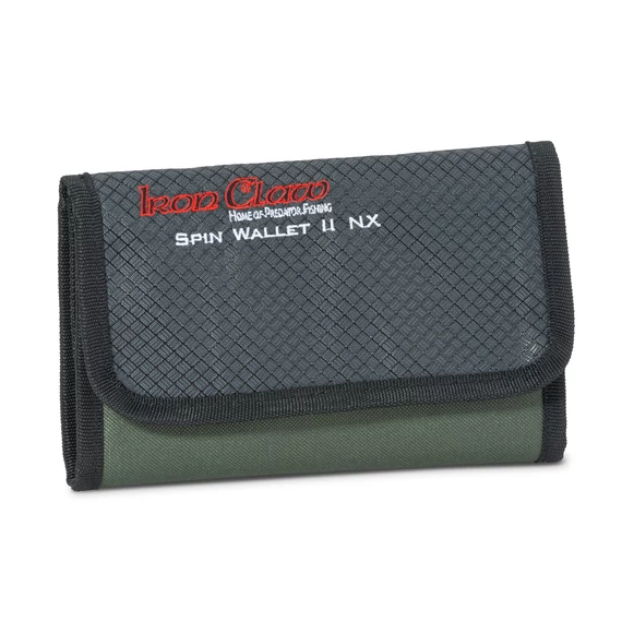 IRON CLAW Spin Wallet II NX műcsalis táska / 20X13X3,5cm