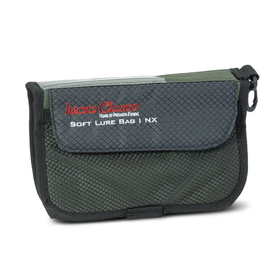 IRON CLAW Softlure Bag I NX előketartó táska / 23X5X16cm