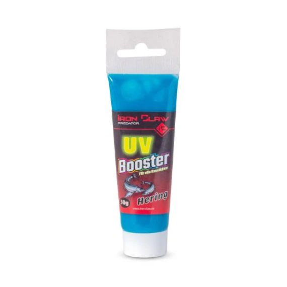 IRON CLAW UV Booster 50g/ Hering