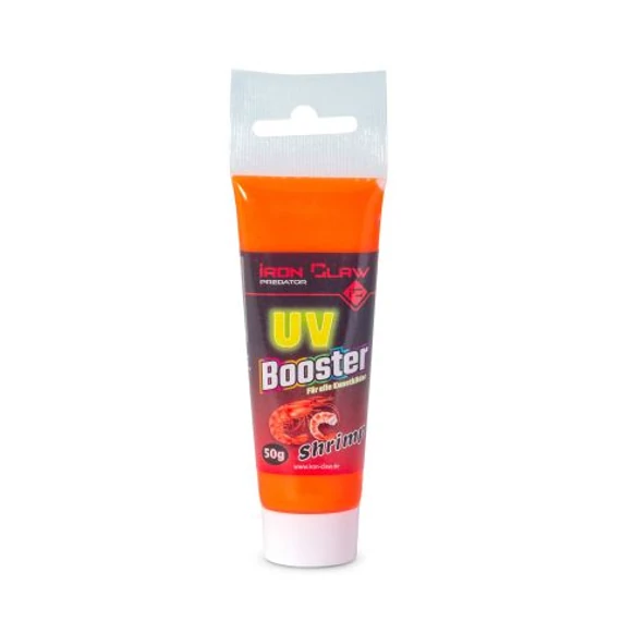 IRON CLAW UV Booster 50g/ Garnélarák