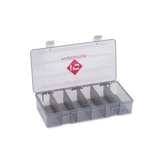 IRON CLAW Fix Box-6 / 23x12,5x4,5cm