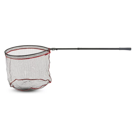 IRON CLAW Shotgun Quick Scoop gumirozott verseny merítőháló / 60x50cm