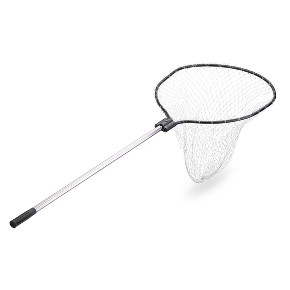 IRON CLAW Predator Scoop Troller gumírozott merítőháló / 75x65cm