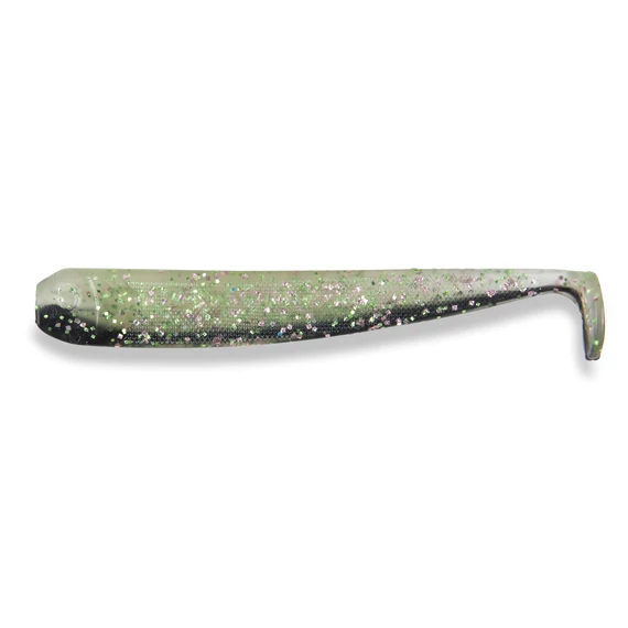 Iron Claw Moby Long Shad 2.0 BU plasztik csali / 11,5cm
