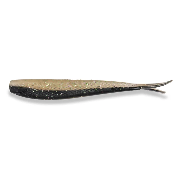 Iron Claw Moby V-Tail 2.0 BU UV / 12cm