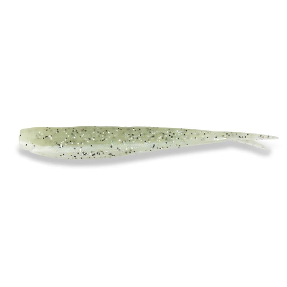 Iron Claw Moby V-Tail 2.0 LUM UV / 12cm