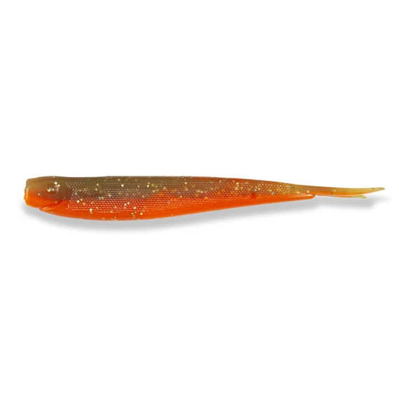 Iron Claw Moby V-Tail 2.0 MOO UV / 12cm