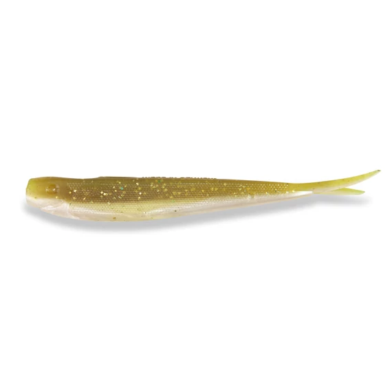 Iron Claw Moby V-Tail 2.0 MOP UV / 12cm