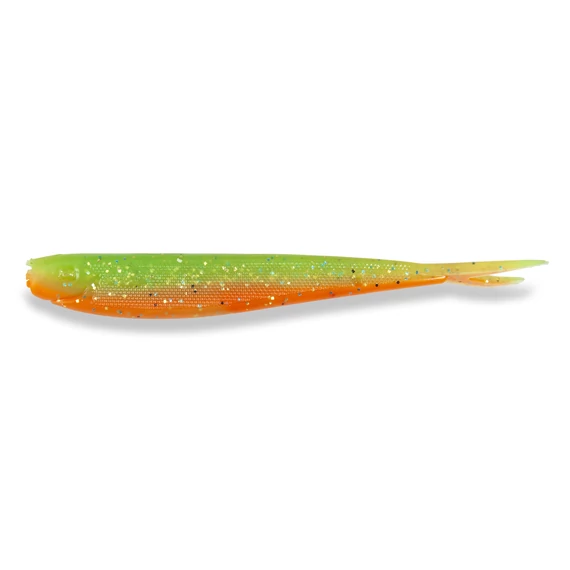 Iron Claw Moby V-Tail 2.0 TG UV / 12cm