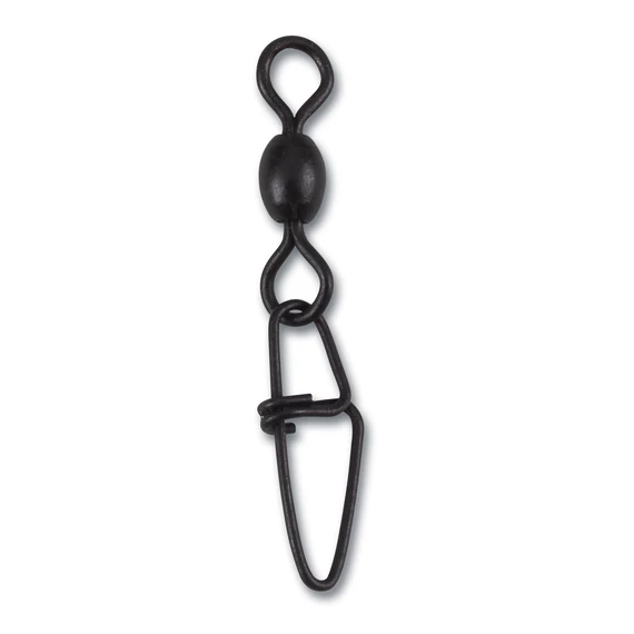 IRON CLAW Crane Coastlock Swivel 8 rozsdamentes acél forgókapocs / 8 / 8db