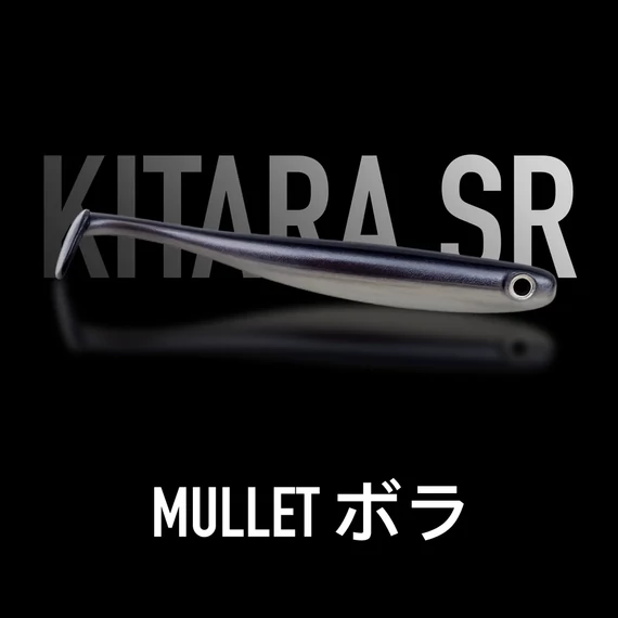 Just Fish Bait Kitara SR Mullet