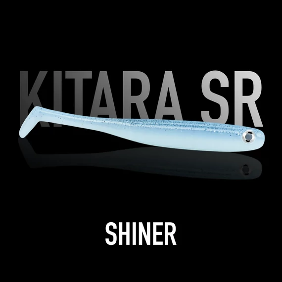 Just Fish Baits Kitara SR Shiner 