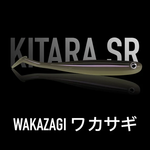 Just Fish Bait Kitara SR Wakazagi 