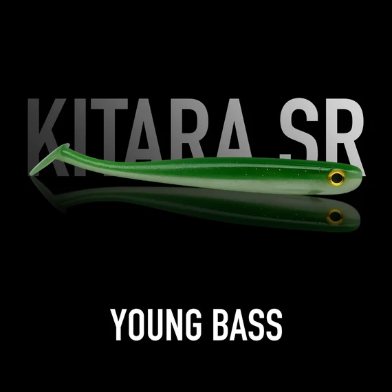 Just Fish Baits Kitara SR Young Bass 