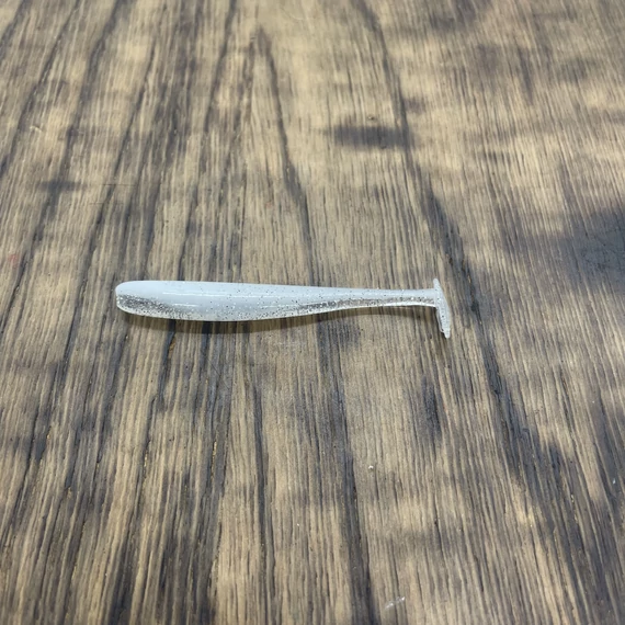 Just Fish Baits Kitara SR White Ghost 