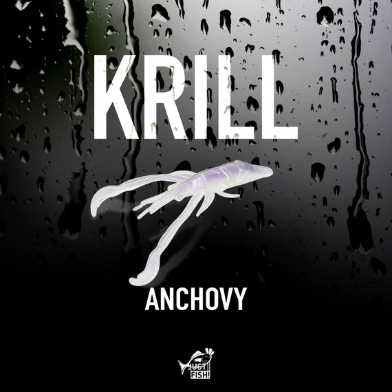 Just Fish Bait Krill Anchovy 5cm
