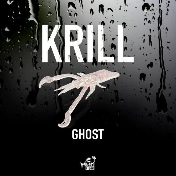 Just Fish Bait Krill Ghost 5cm