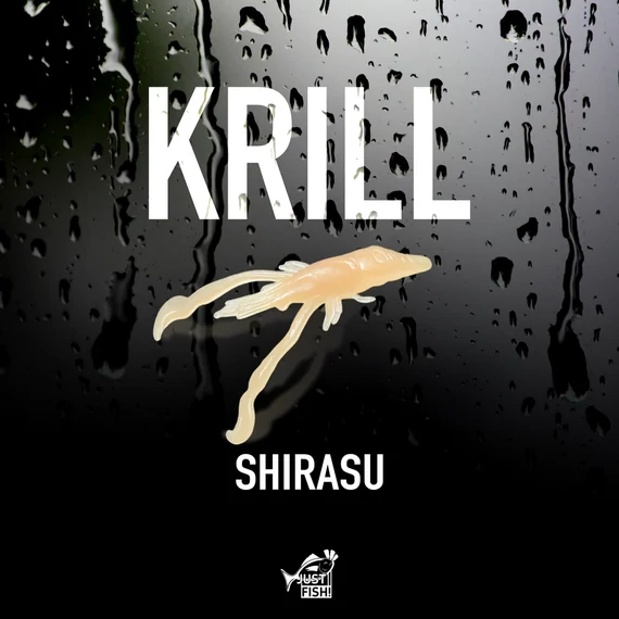 Just Fish Bait Krill Shirasu 5cm