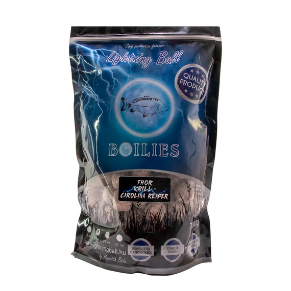 Lighting Ball Thor/Krill-Carolina  20mm / 1kg