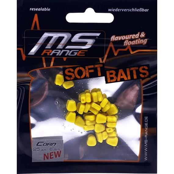 MS RANGE Corn/Ízesített Gumikukorica 6 mm SY