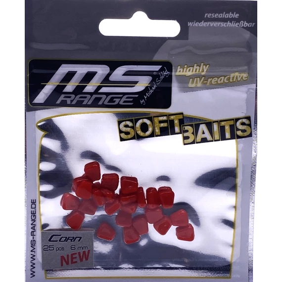 MS RANGE Corn/Ízesített Gumikukorica 6 mm SR