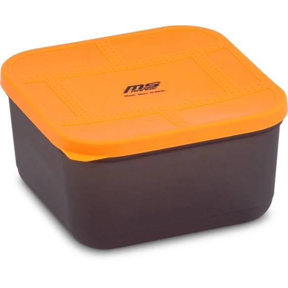 MS-Range Bait Box 2,8 – Nagyméretű, strapabíró csalis doboz 2,8l
