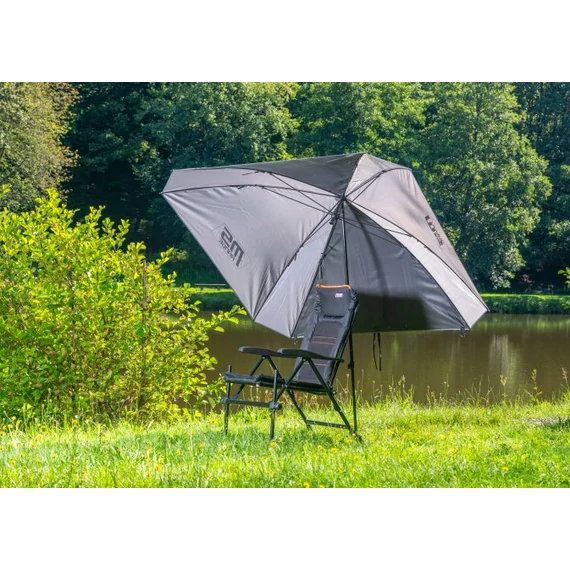 MS-Range Square-Brella négyszögletes horgászernyő Nubrolly funkcióva /220cm