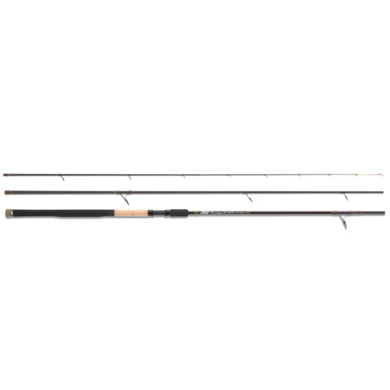 MS-RANGE Prime-X Feeder bot / 380cm / 0 -80g / 3+3 tag