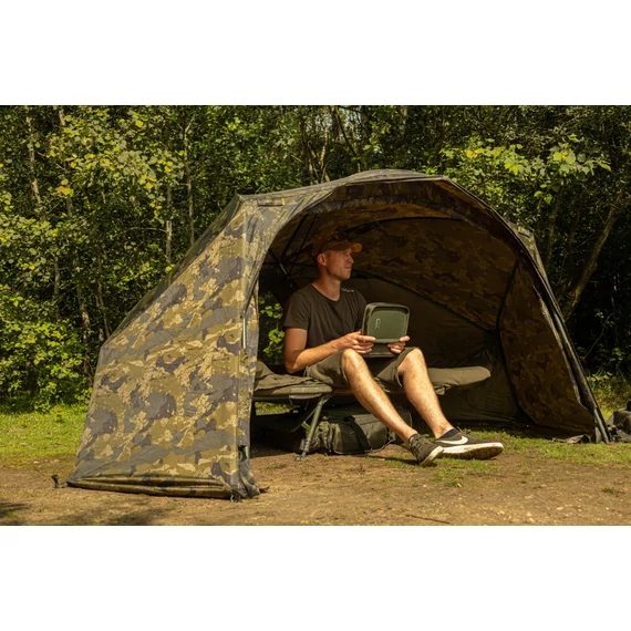 Solar Undercover Camo Brolly System 