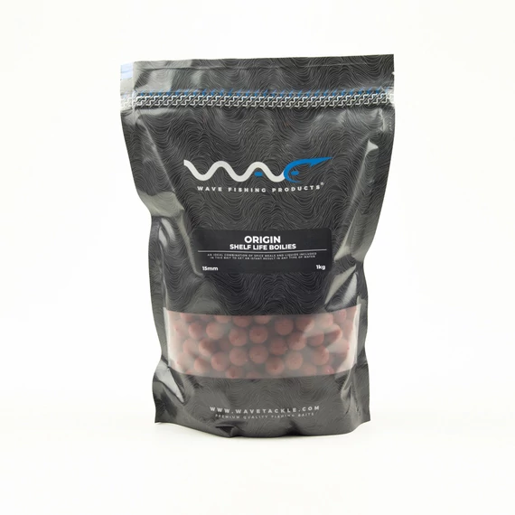 Wave Origin (Édes-fűszer) bojli 1kg, 15mm