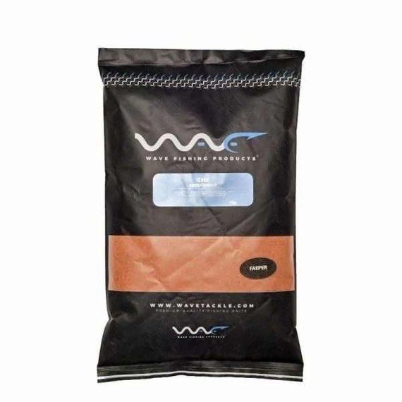 Wave 1st Place (Tintahal-áfonya) etetőanyag 1kg