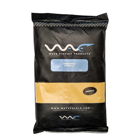 Wave Pineapple (ananász) etetőanyag 1kg