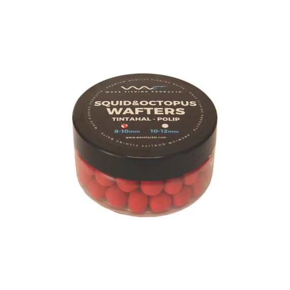Wave Squid&Octopus Mini Wafter 10-12mm 