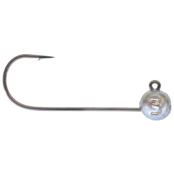 Z-jigs Mustad 32746 4/0 horoggal
