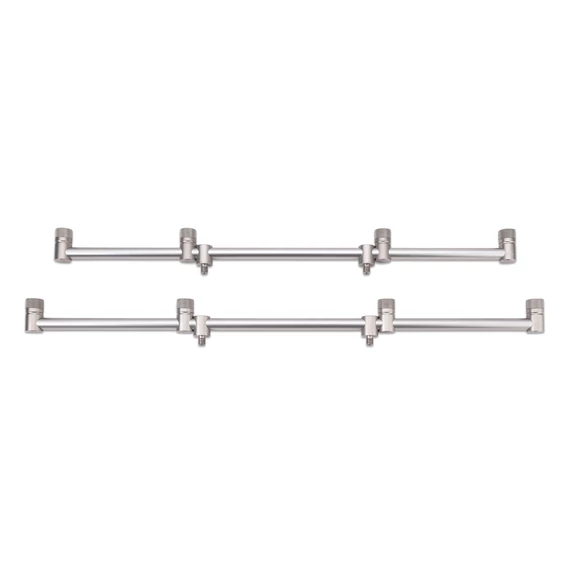 ANACONDA Gunmetal 4 Rod Goal Post Buzzer profi aluminium kereszttartó / 60cm