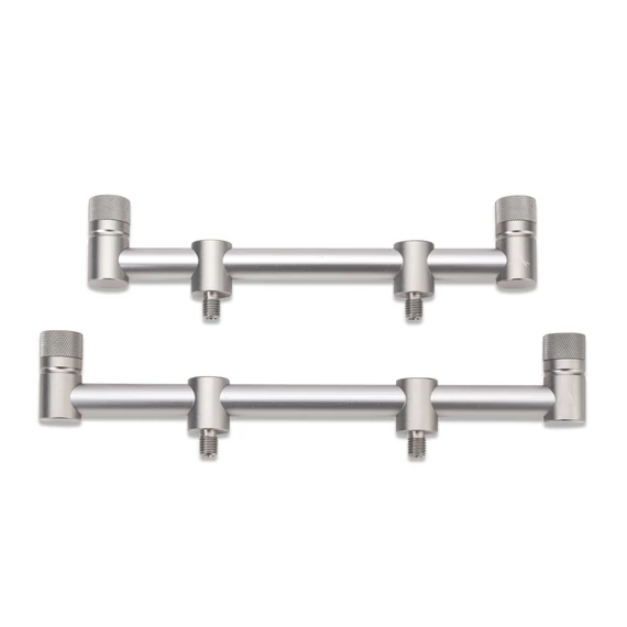 ANACONDA Gunmetal 2 Rod Goal Post Buzzer profi aluminium kereszttartó / 24cm