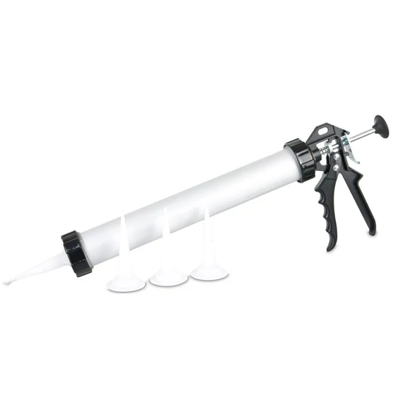 ANACONDA professzionális fém bojlikinyomó pisztoly