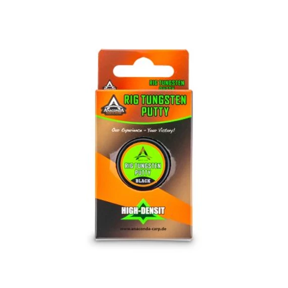 Anaconda Rig Tungsten ólompaszta fekete / 15g