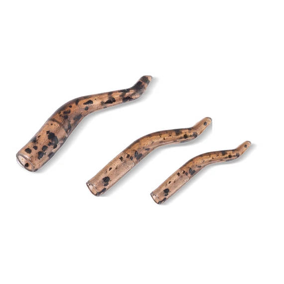 ANACONDA Jungle Brown RA Sleeves M horogbefordító  2+4 horoghoz / 10db 