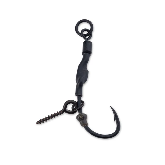 Anaconda Ready Ronnie Rig System Power Carp Micro Barb / 4 / mikroszakállas / 3db