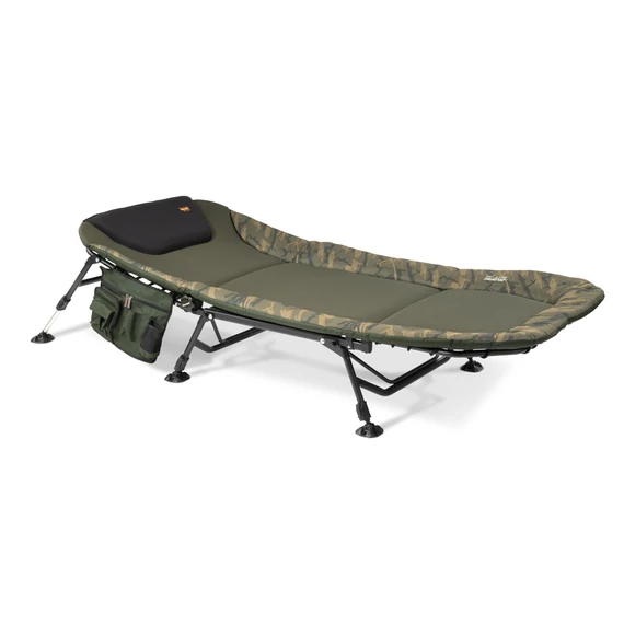 ANACONDA Freelancer Ti-Lite Carp prémium kempingágy / 160kg terhelhetőség / 95X205cm