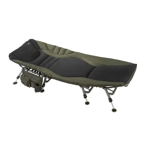 ANACONDA Kingsize Bed Chair -8 extra nagy kempingágy / 205kg terhelhetőség / 99X205cm