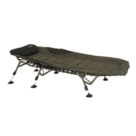 ANACONDA Lounge Bed Chair-6 kempingágy / 170kg terhelhetőség / 88X205cm
