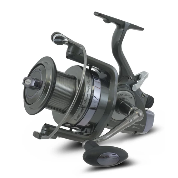 ANACONDA Power Carp Runner LC12000 nyeletőfékes horgászorsó
