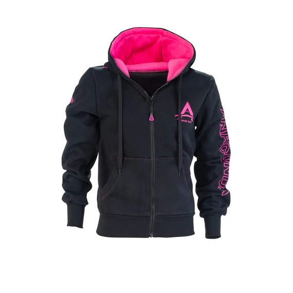 ANACONDA Carp Girls Team Zipper Hoodie kapucnis pulóver 