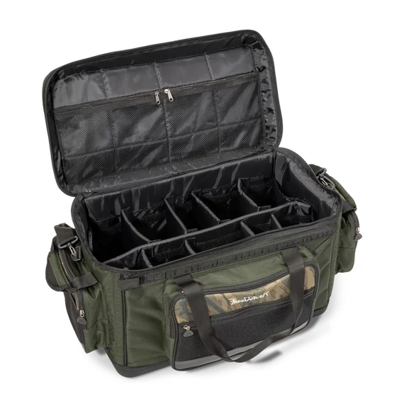 ANACONDA Freelancer Tackle Treasure Large prémium szerelékes hortáska / 78X37X36cm
